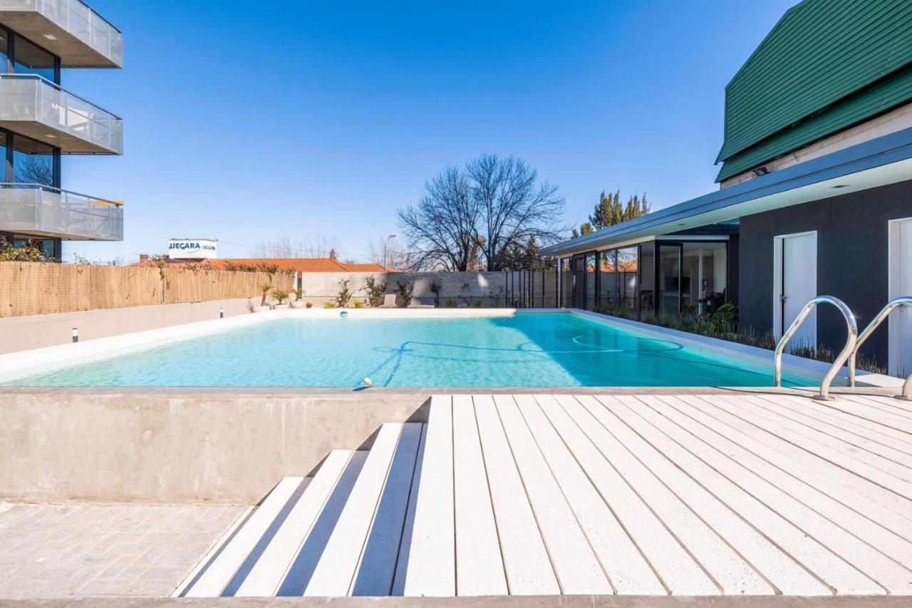 Apartamento Nuevo Riverside Ii Ubicado Estratégicamente Piscina Gym Laundry Tigre